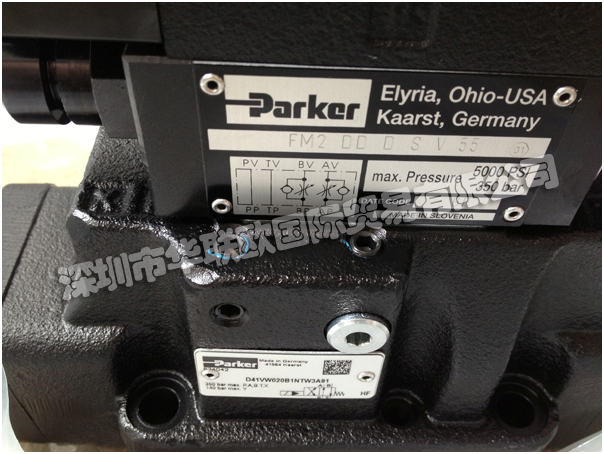 美國PARKER主要產品：PARKER比例閥、液壓閥、電液閥、調節閥、液壓泵、柱塞泵、油缸、過濾產品等。