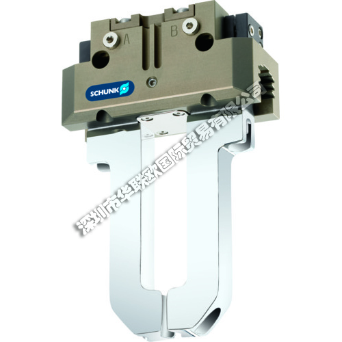 SCHUNK平行夾具PGN-plus 40-AS-K，SCHUNK二指平行夾具PGN-plus 40-AS-K