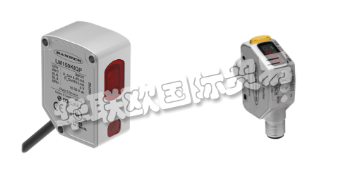 BANNER距離傳感器解決了各種各樣的離散傳感應用。我們的激光傳感器產品組合包括強大的問題解決能力，高精度和長距離傳感器，這些傳感器也可用于IO-Link通信。比較下面的離散傳感器，為您的應用找到合適的解決方案。 或觀看視頻，了解Banner的智能傳感器如何解決更多應用，節(jié)省庫存成本并防止意外停機。  　　多功能，堅固耐用的激光距離傳感器，具有卓越的性能，能夠檢測亞毫米的距離變化。