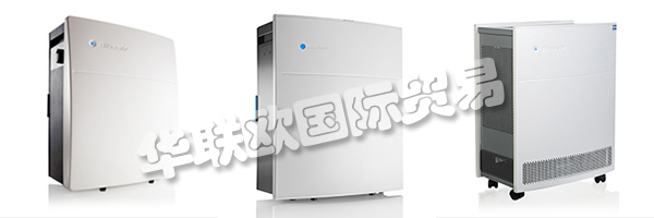 BLUEAIR  品牌1996年創(chuàng)立于瑞典首都斯德哥爾摩，專注于設(shè)計(jì)、