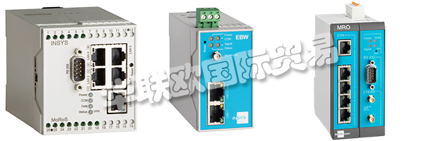 INSYS ICOM與您合作，為您的目標找到最佳的技術和財務解決方案。