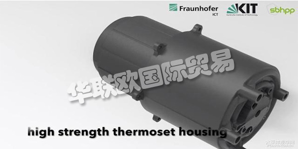 如果以后使用上塑料外殼電機，只要保證散熱的前提下，那么他的重量下降是個明顯優勢了