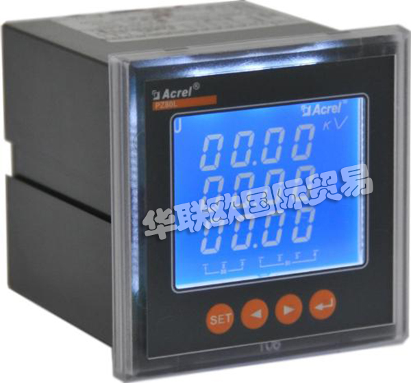 四年總投資將達(dá)到8300億元，電力監(jiān)控儀表迎來市場新“藍(lán)海”   
