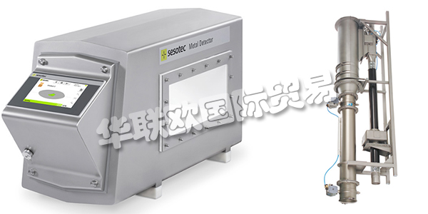 德國SESOTEC公司主要供應(yīng)：德國SESOTEC金屬探測器,SESOTEC分揀機(jī)，磁選機(jī)，分揀系統(tǒng)，磁鐵系統(tǒng)等產(chǎn)品。