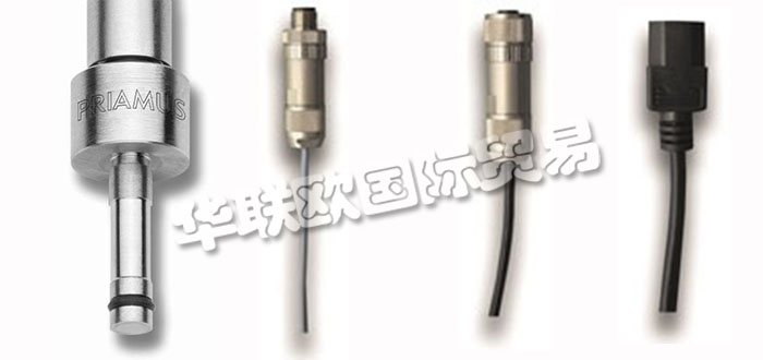 瑞士PRIAMUS公司主要供應：瑞士PRIAMUS傳感器,PRIAMUS模塊，輸入模塊，電線，壓力傳感器，溫度傳感器，傳感器電線，連接電線，放大器，連接盒，接近開關等產品。