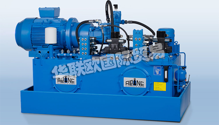 德國APLINE-HYDRAULIK公司的主要產品包括：德國APLINEHYDRAULIK氣缸、APLINE-HYDRAULIK液壓缸、液壓缸、標準氣缸、塊缸、桿液壓缸、伸縮缸、伺服缸、計量缸、液壓動力單元、完整的油壓系統、移動和固定系統、液壓和電動控制系統、靜液壓傳動系統、軟管、配件、彈簧元件和張緊器、不銹鋼液壓泵和手動泵、高壓黃油槍、增壓器、線性分流器。