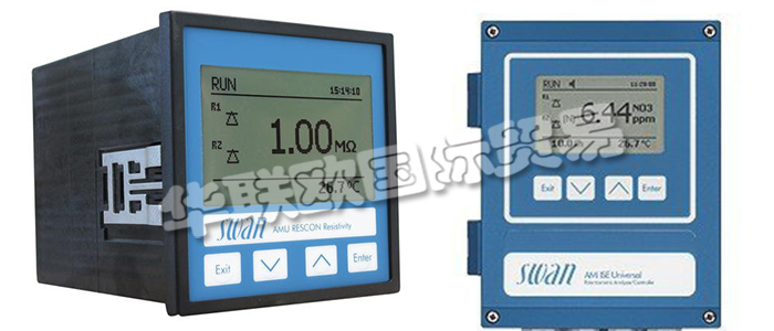 SWAN Analytical Instruments由一群電子工程師，化學家和物理學家于1991年成立，他們決心追求卓越，并希望為在線水質監測設定行業標準。通過專注于研發，制造和過程分析，SWAN Analytical Instruments已成為所有水應用中質量的基準。SWAN儀器是基于簡單，精確和可靠的原則而開發的，他們提供用于行業水質測量和控制的精密儀器。下文為您介紹SWAN水質分析儀。
