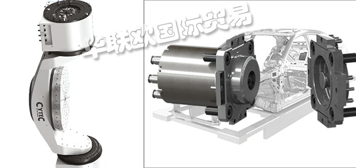 德國CYTEC公司簡介,CYTEC電機主軸產品型號介紹
