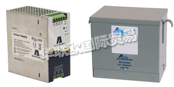 美國ACME ELECTRIC公司主要供應：美國ACME ELECTRIC變壓器,ACMEELECTRIC濾波器，ACME ELECTRIC電抗器，三相交流電源電抗器，有源濾波器，電器變壓器，升降壓變壓器，直流電源等產品。