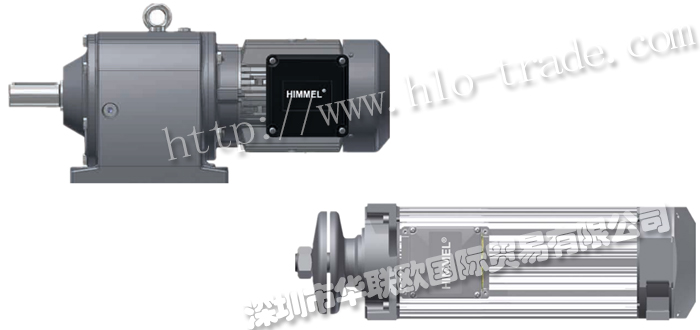 優惠供應德國HIMMEL減速電機齒輪箱(HIMMEL常用型號)