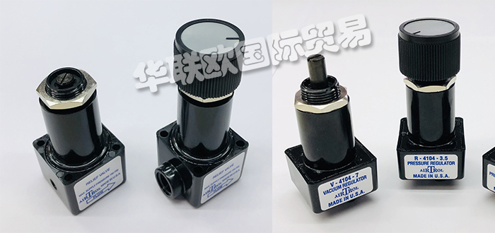美國AIRTROL微型泄壓閥RV-5200、RV-5300